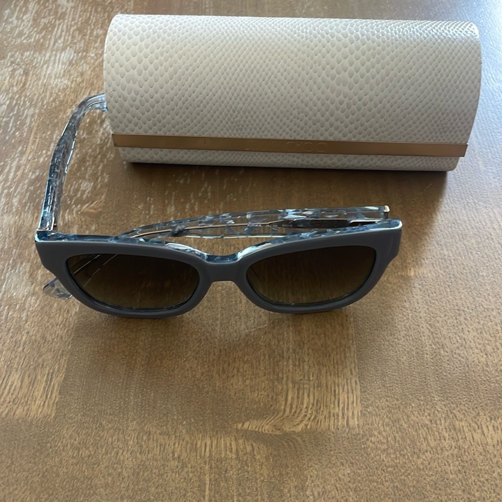 Jimmy Choo Sunglasses